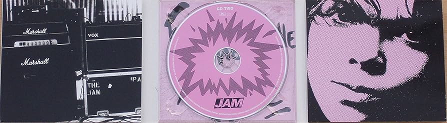 The Jam / Sound Affects デラックス・エディション Sound Affects (Deluxe Edition) - Album by The Jam | Spotify